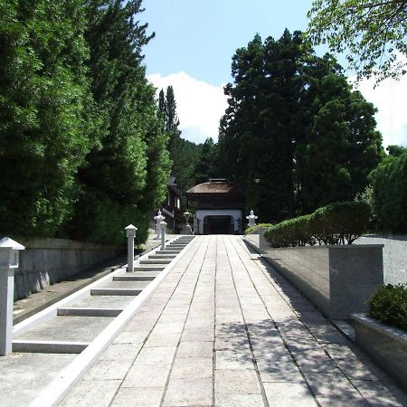 Shuku-Bou Saimonin Hotel Koya Buitenkant foto