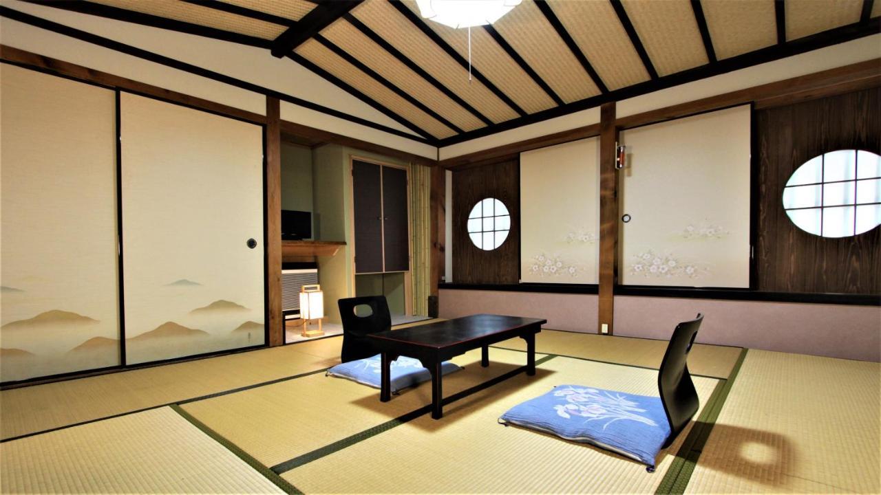 Shuku-Bou Saimonin Hotel Koya Buitenkant foto