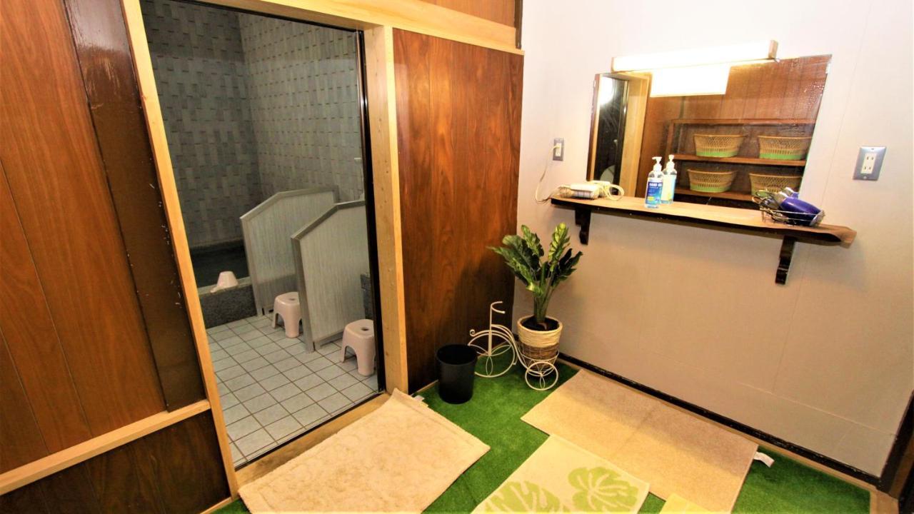 Shuku-Bou Saimonin Hotel Koya Buitenkant foto
