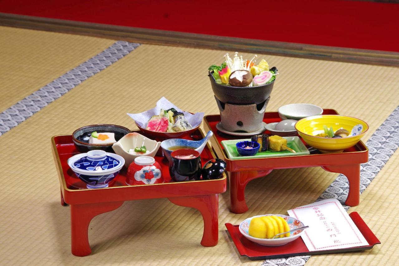 Shuku-Bou Saimonin Hotel Koya Buitenkant foto