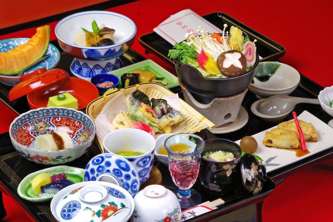 Shuku-Bou Saimonin Hotel Koya Buitenkant foto