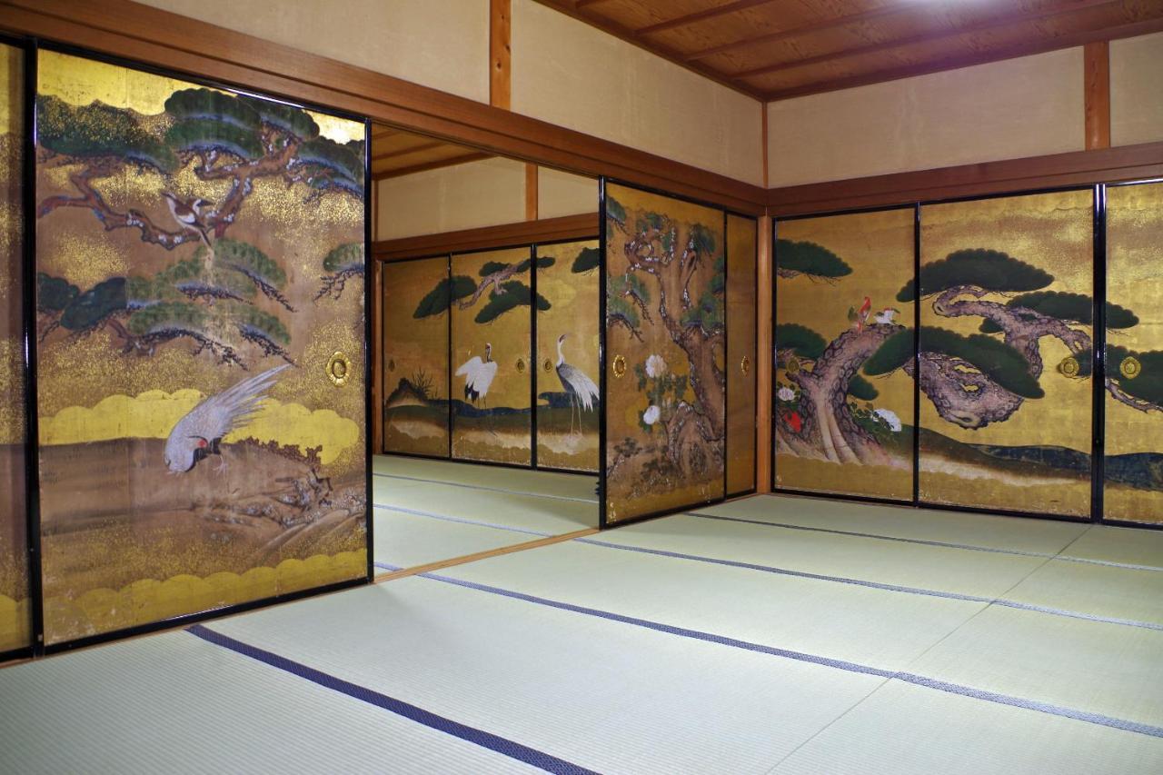 Shuku-Bou Saimonin Hotel Koya Buitenkant foto