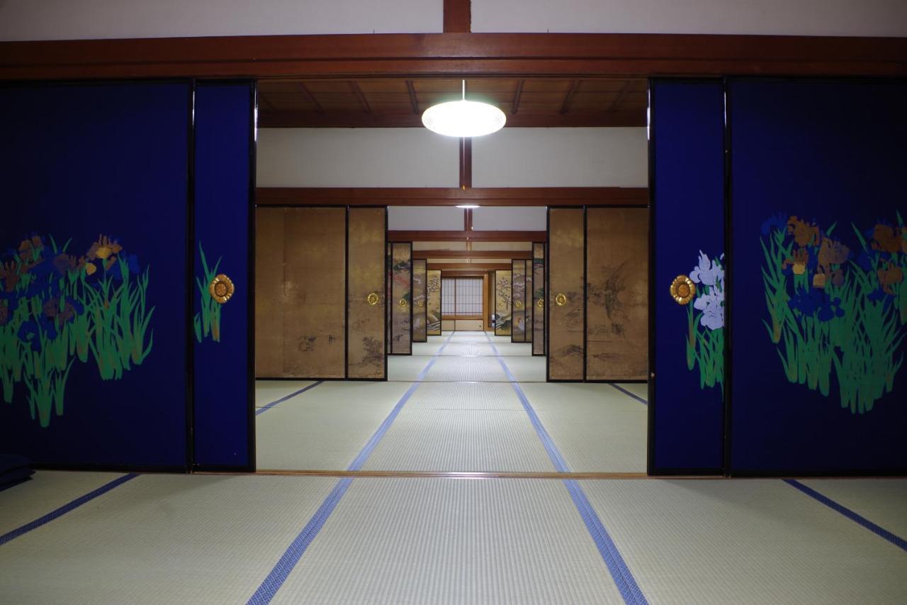 Shuku-Bou Saimonin Hotel Koya Buitenkant foto